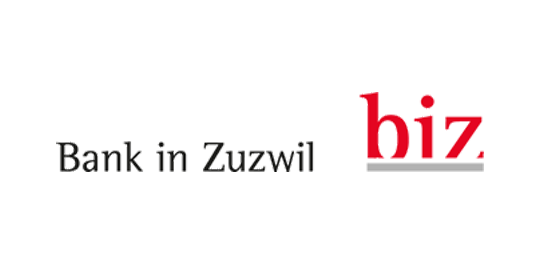 logo Bank in Zuzwil AG