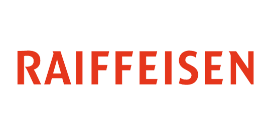 logo Raiffeisen Switzerland Cooperative