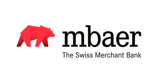 logo MBaer Merchant Bank AG