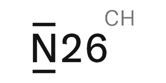 logo N26 Bank Inc.