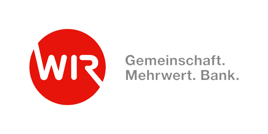 logo WIR Bank Genossenschaft