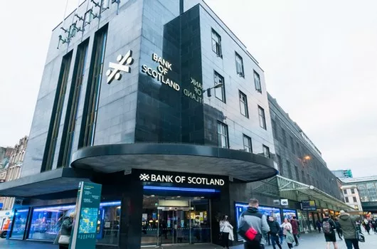 Bank of Scotland Libor