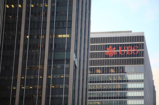 UBS building