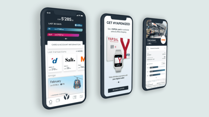 Yapeal App Swiss Yapeal App Swiss