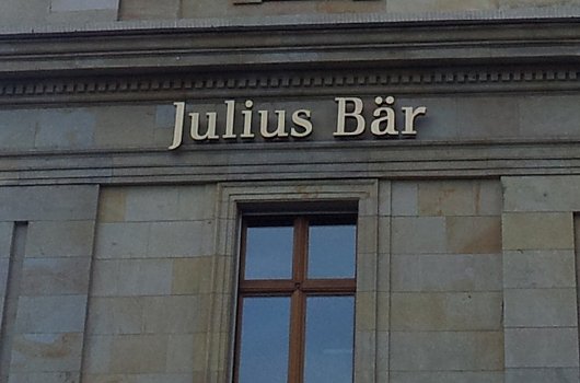 Julius Baer bank