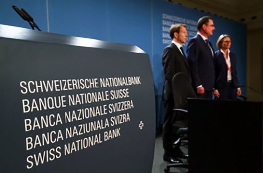 Swiss national bank