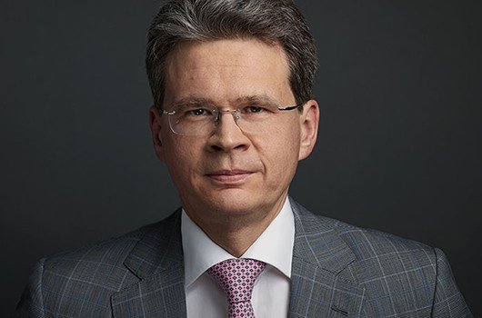 Photo Dr. Zeno Staub Chief Executive Officer